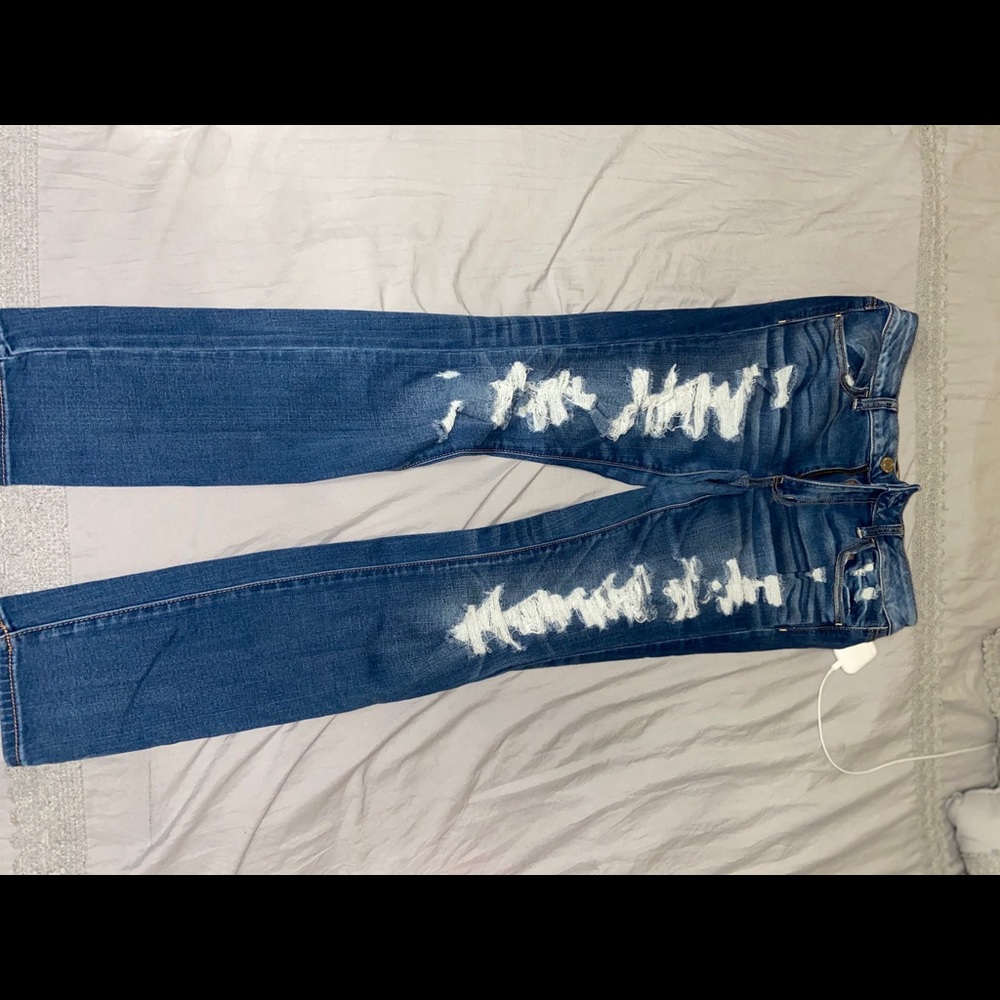 jeans